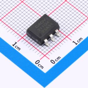 GAQV211G4EH 1 Form A(SPST-NO) 负载电压:40V 连续负载电流:4.5A
