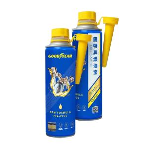 固特异汽油添加剂燃油宝清除积碳三元催化清洗550ml
