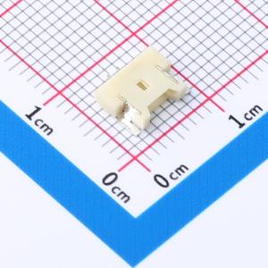间距:1.25 1x2P 超薄