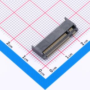 0.5mm P数:67P