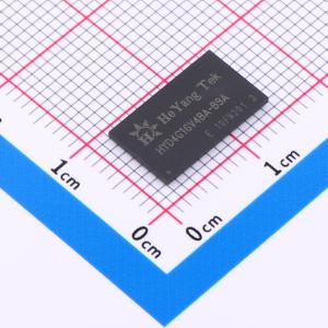 商用和工业用DDR4 4Gb同步动态随机存取存储器