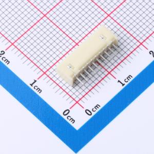 HX 1.25mm-10P ZZ-MS商品缩略图