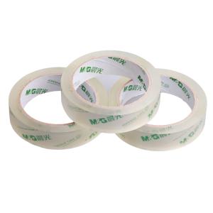 M&G（晨光文具）封箱胶带打包胶带 高透封箱胶带24mmx60y(单卷)