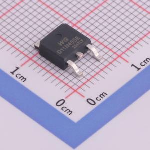 1个N沟道 耐压:450V 电流:11A