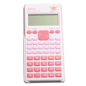 M&G（晨光文具） 82MS计算器红色 学生/办公通用