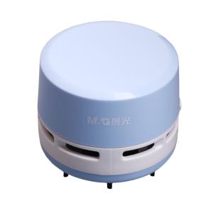 M&G（晨光文具）强力桌面吸尘器 键盘除尘清洁助手 优品系列橡皮屑清洁器(蓝)
