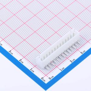 1x13P 间距:2.54mm 弯插 系列:XH