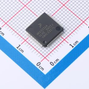 支持32.768kHz晶体或4MHz至20MHz晶体的振荡器，最高20MHz Arm Cortex - M0+内核微控制器