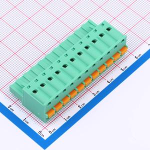 MX2EDGKD-5.08-11P-GN01-Cu-A商品缩略图