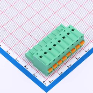 MX2EDGKD-5.08-08P-GN01-Cu-A商品缩略图