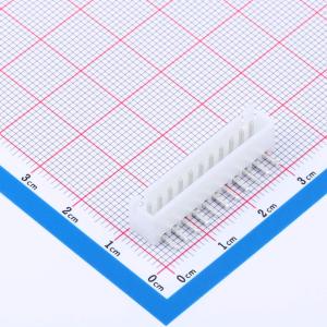 1x11P 间距:2.54mm 弯插 系列:XH