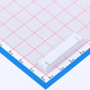 1x13P 间距:2.54mm 直插 系列:XH