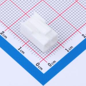 1x2P 3.96mm