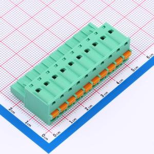 MX2EDGKD-5.08-10P-GN01-Cu-A商品缩略图