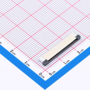 间距:0.5mm P数:40P 抽屉式 上接
