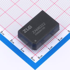 双通道热电阻测温模块ZAM6222