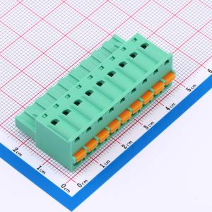 MX2EDGKD-5.08-09P-GN01-Cu-A商品缩略图