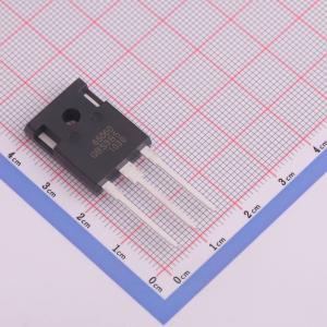 1个N沟道 耐压:650V 电流:23A