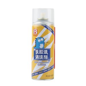 乳胶漆清洗剂450ml BOTNY(保赐利)乳胶漆清洗剂 墙漆腻子粉清除剂 家庭新房保洁 450ml