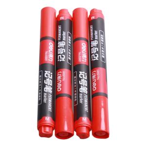 [W00456]得力思达6881记号笔(红)