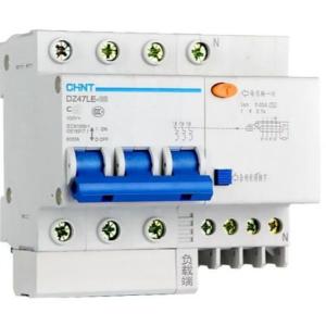 DZ47LE-63 3P+N C60 30mA商品缩略图