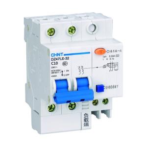 DZ47LE-63 2P C60 30mA商品缩略图