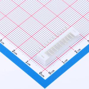 白色 1x12P 间距:2mm 直插 系列:PH