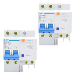 DZ47LE-63 2P C40 30mA商品缩略图