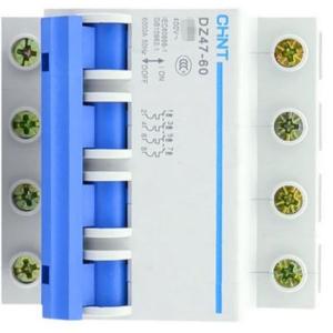 DZ47-60 4P C60商品缩略图