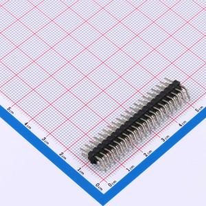 KH-2.54PH90-2X20P-L13.8.18.8商品缩略图