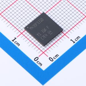 具有 32KB 闪存、6KB SRAM、10 位 ADC、比较器、DMA、UART/SPI/I2C 和硬件乘法器的 25MHz MCU