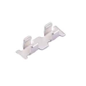 金航标屏蔽夹，长4.5mm*高1.25mm，KH-PBJ-45125125