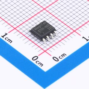 高速磁性角度编码IC