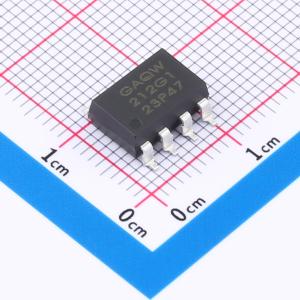 GAQW212G1EH 2 Form A(SPST-NO) 负载电压:60V 连续负载电流:1.1A