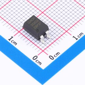 GAQY252G3EH 1 Form A(SPST-NO) 负载电压:60V 连续负载电流:2.5A