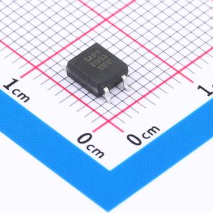 GAQY212G2S 1 Form A(SPST-NO) 负载电压:60V 连续负载电流:1.8A