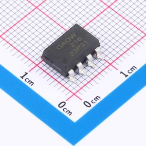 GAQW216EH 2 Form A(SPST-NO) 负载电压:600V 连续负载电流:80mA