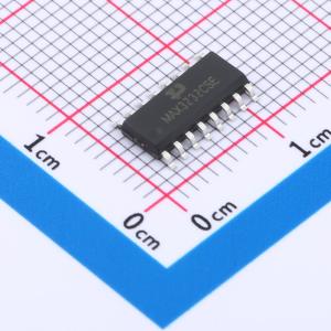 MAX3232CSE 3V至5.5V 250kbps RS-232收发器