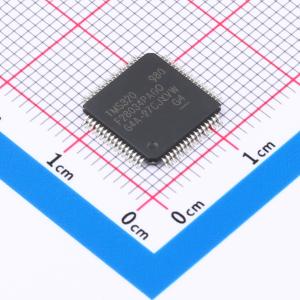 具有 60MHz 频率、128KB 闪存的汽车类 C2000™ 32 位 MCU
