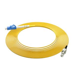 FiberHome(烽火通信)单模光纤跳线单模单芯【LC-FC】 *1米
