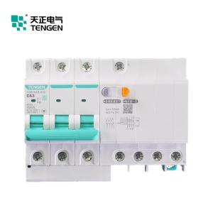 TGB1NLE-63 3P+N C50 30mA商品缩略图