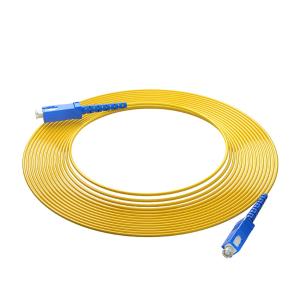 FiberHome(烽火通信)单模光纤跳线单模单芯【SC-SC】 *1米