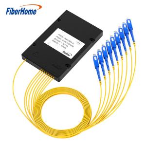 FiberHome(烽火通信)盒式分光器盒式1分8 SC