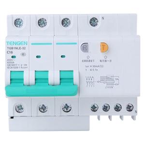TGB1NLE-32 3P+N C16 30mA商品缩略图