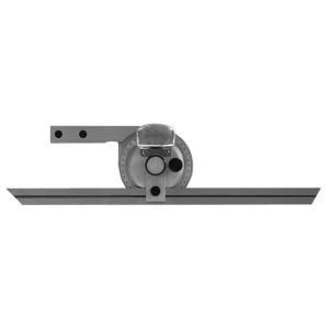 KENTA/克恩达 万能量角器 长度150mm KT5-210-70
