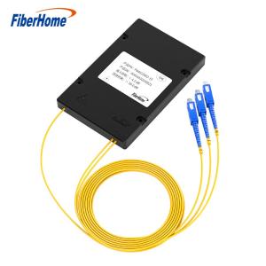 FiberHome(烽火通信)盒式分光器盒式1分2 SC