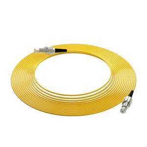 FiberHome(烽火通信)单模光纤跳线单模单芯【FC-FC】 *1米