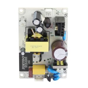1、转换类型:AC-DC 2、输入:85-264Vac 3、输出:24V/1.45A 4、尺寸:76.2*50.8*30mm 5、隔离电压:3000V 6、转换效率:90% 7、工作温度:-40℃~+70℃