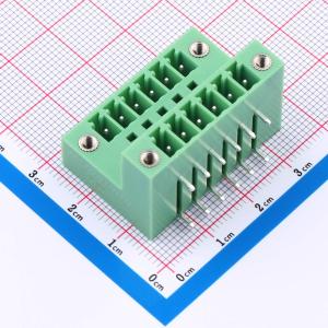 KF2EDGRTM-3.81-2*6P商品缩略图
