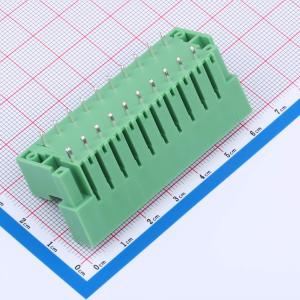 KF2EDGVTM-5.08-2*10P商品缩略图